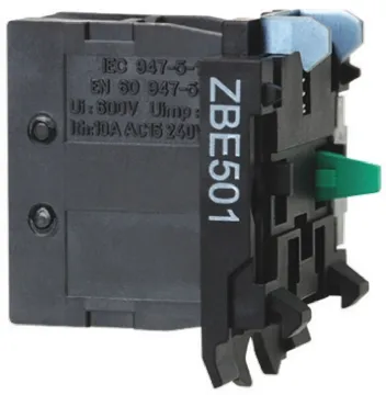 Schneider Electric Harmony XB Kontaktblock 1 Schließer Schraubanschluss