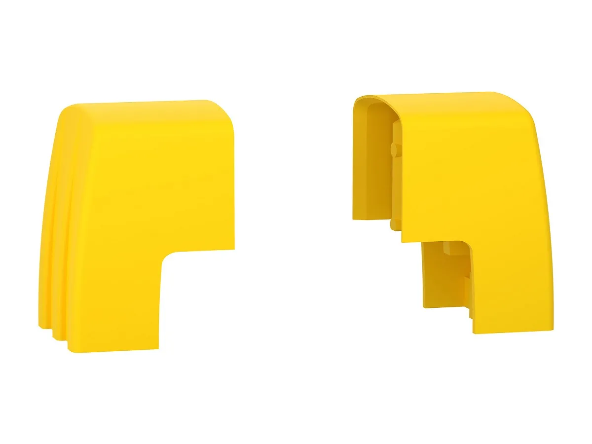 Schneider Electric iC60 Acti 9 Abdeckung für Horizontale Comb-Sammelschiene Linergy FH