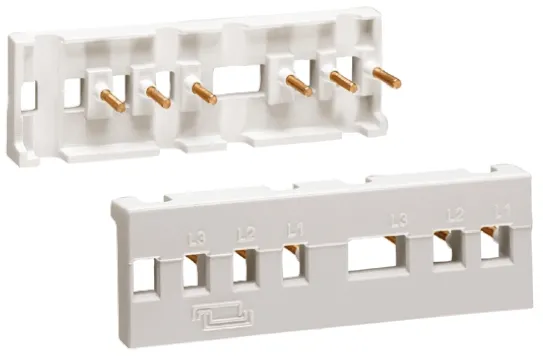 Lovato Starrer Verbindungssatz für Schütze BF26A-BF38A