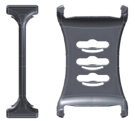 Igus 39, E4.42, e-chain Kabelkanal Zubehör, Typ Kabelkettentrenner