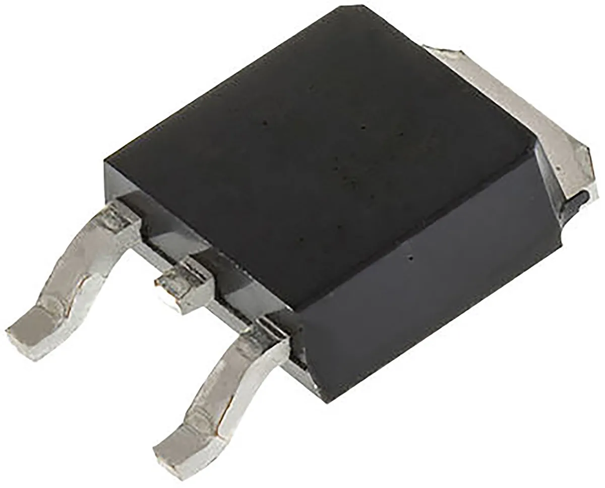 Infineon HEXFET P-Kanal, SMD MOSFET 100 V / 13 A 66 W, 3-Pin DPAK (TO-252)