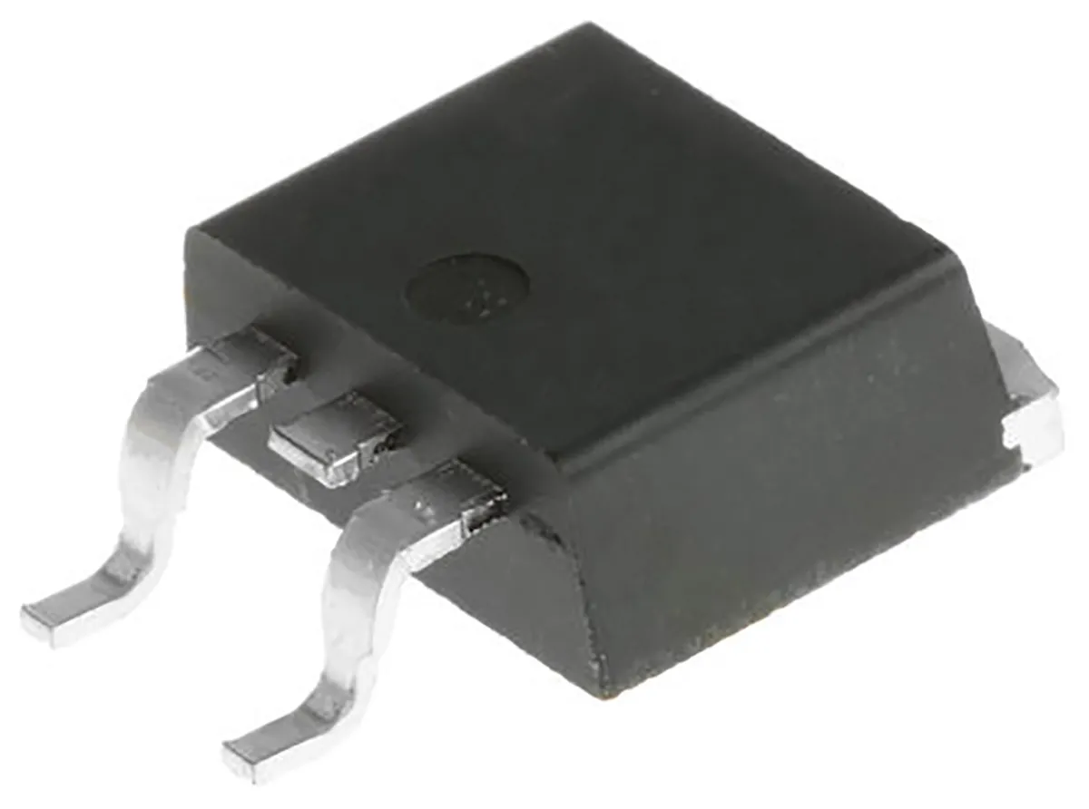 Infineon HEXFET N-Kanal, SMD MOSFET 150 V / 33 A 144 W, 3-Pin D2PAK (TO-263)