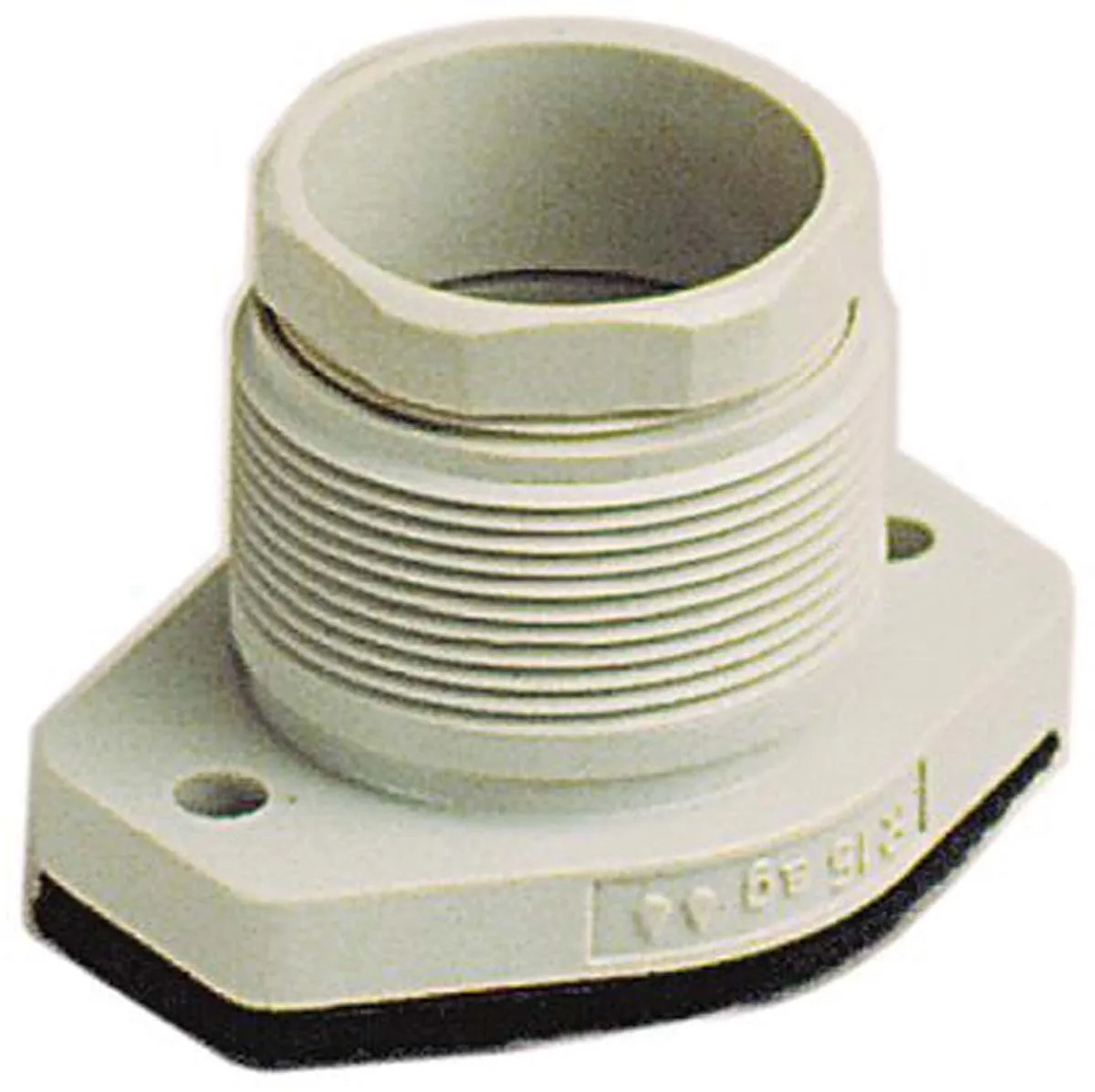 HARTING R15 Gehäuse Buchse Schraubhalterung IP65