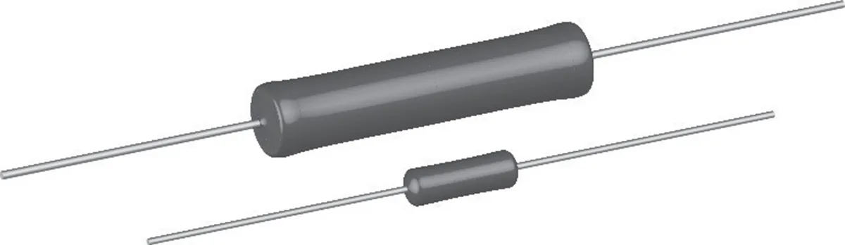 Vishay CW005 Wickel Widerstand 30kΩ ±5% / 6.5W