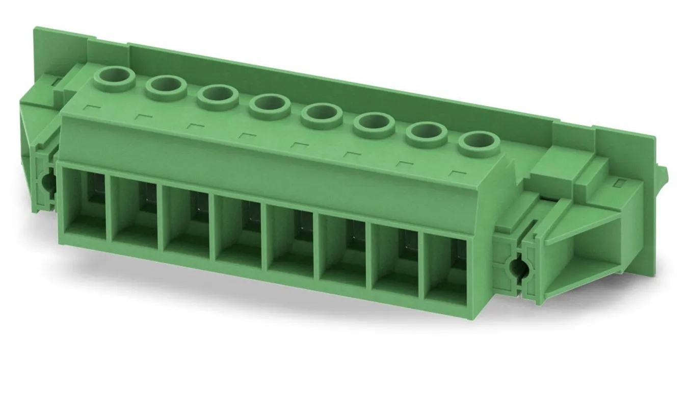 Phoenix Contact DFK-IPC 16/ 8-STF-10.16 IDC-Steckverbinder 8-polig, Raster 10.16mm