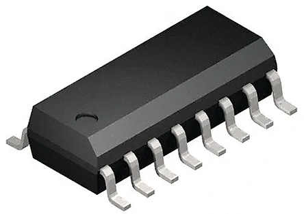 STMicroelectronics Multiplexer, 16-Pin, SOIC, Multiplexer, 1 x 8:1, HC