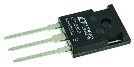 STMicroelectronics IGBT / 60 A ±20V max., 600 V 260 W, 3-Pin TO-3P N-Kanal