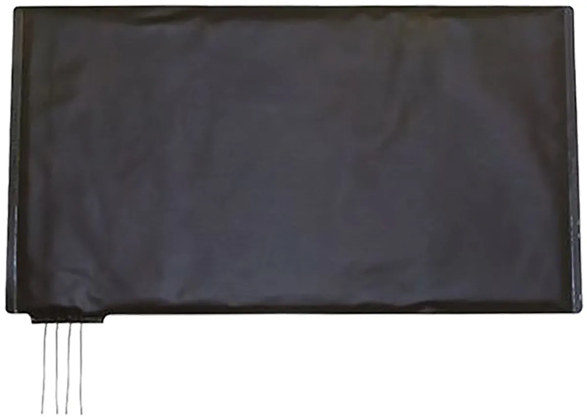 RS PRO Sensormatte, Druckmattensensor Schließer, 25V dc / 250mA, 3 mm x 390mm x 720 mm