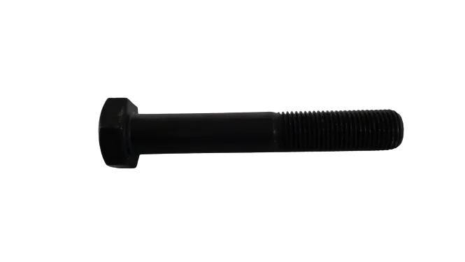 Müthing Sechskantschraube mit Feingewinde - M12x1,25 Länge 30/75 - 8.8