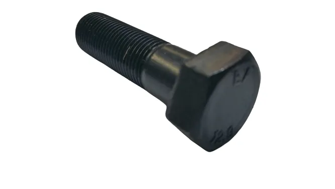 Müthing Sechskantschraube - M16x1,5 Länge:35/55 mm - Güte: 12.9 für KE-Zinken