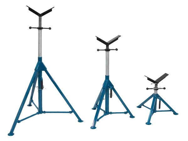 Rohrbock Heavy Duty Mini, Midi und Maxi