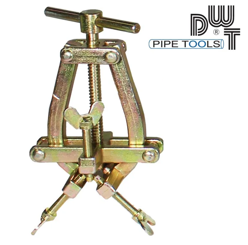 Rohrschnellspanner DWT (Stahl)