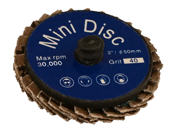 Roloc Mini-Disc GB 653 L