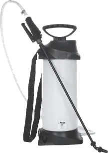 Sprühgerät PS 50 inkl. Sprühlanze Kombi komplett / Nutzinhalt 5 Liter