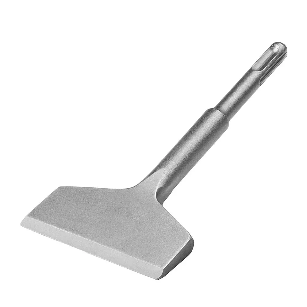 15 Degree Tile Removal Chisel Cemented Carbide Electric Hammer Chisel Chisel