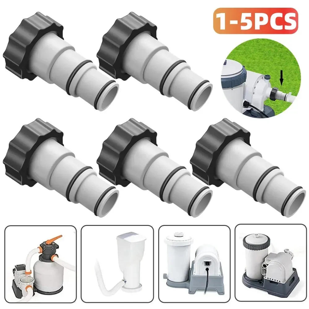 1/2/3/4/5Pcs Swimming Pool Pipe Hose Holder Pool Filter
