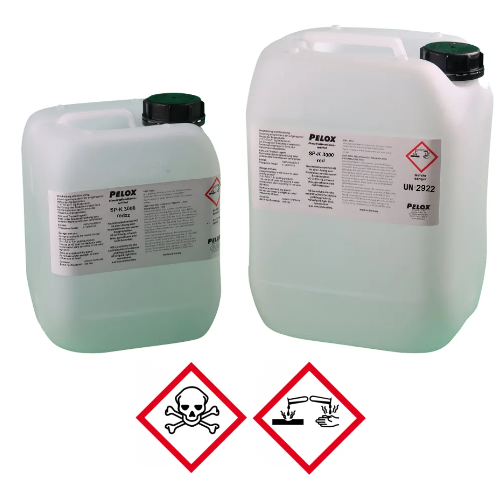 Pelox Sprühbeize SP-K 3000-red