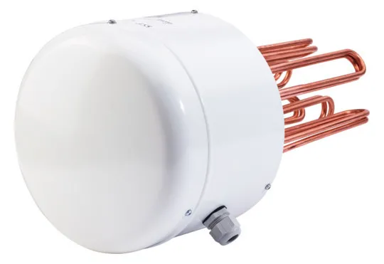 Stiebel Eltron Elektro-Heizflansch FCR 28/120, 12 kW, 3/PE 400 V 000694