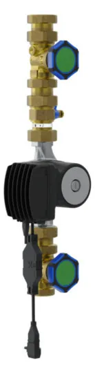 Stiebel Eltron Frischwasserstation Zirkulationspumpen-Baugruppe ZP-FS DN 32 206622