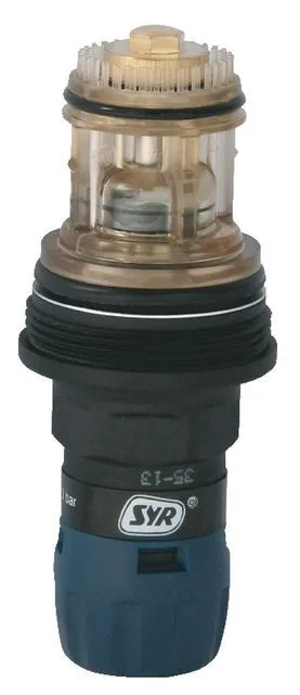 SYR Druckmindererkartusche 312 zur FüllCombi CA bis 04/2017, Einstellbereich: 1,5-5 bar 0312.20.929