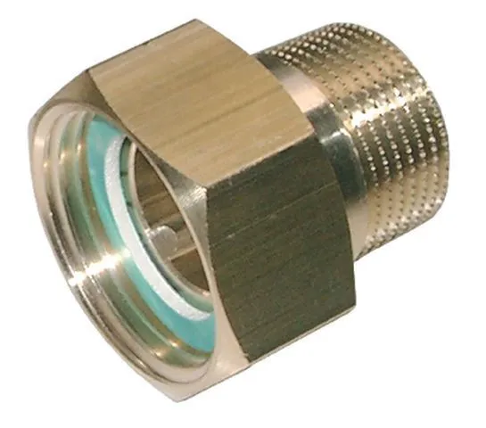 SYR Gewindeverschraubung 1/2'' als Zubehör zum Systemtrenner CA 6800 und zur FüllCombi CA 6828 0812.15.903