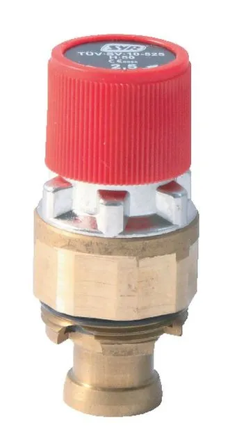 SYR Austauschpatrone 1916 für Kessel-Kombi-Armatur 1962, Ansprechdruck: 3 bar 1916.15.901