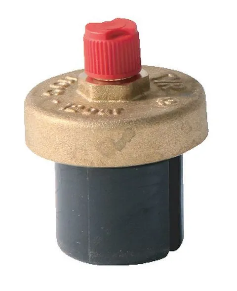 SYR Entlüftungsteil für die Kessel-Kombi-Armatur 1962 1962.00.900