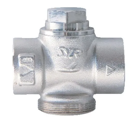 SYR Gehäuse komplett für Thermische Ablaufsicherung 3065 3065.20.920