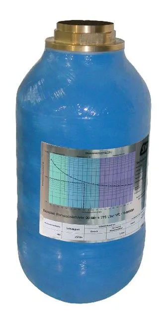 SYR Wechselkartusche zur Heizungsvollentsalzung bis Baujahr 12/2012 3200.15.904