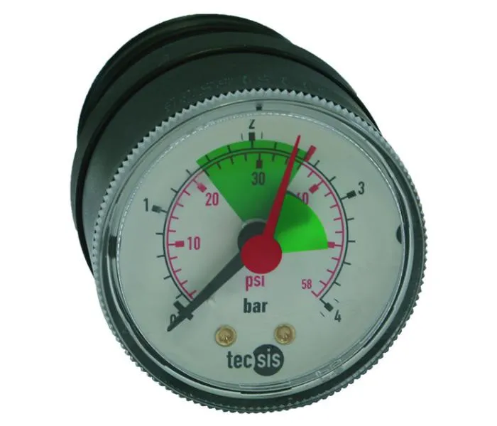 SYR Doppelmanometer zum AnschlussCenter All-in-One 3228 bis Baujahr 12/2019 3228.00.902