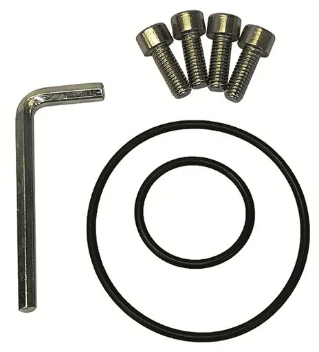 SYR Dichtungs-Set, als Ersatzteil zum All-in-One+ Connect, ab Baujahr 01/2020. 3228.00.911