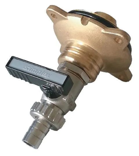 SYR Mitnehmer Kugelhahn zum HeizungsCenter 3328 3315.00.904