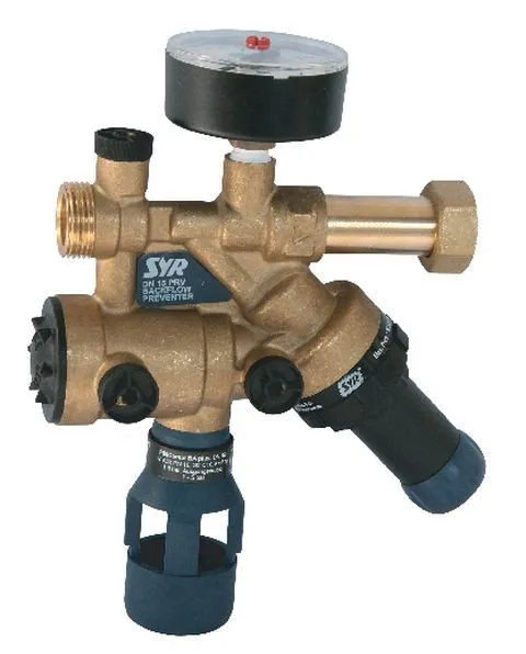 SYR FüllCombi BA 6628 als Ersatzteil zum Füllkoffer 3200 6628.00.919