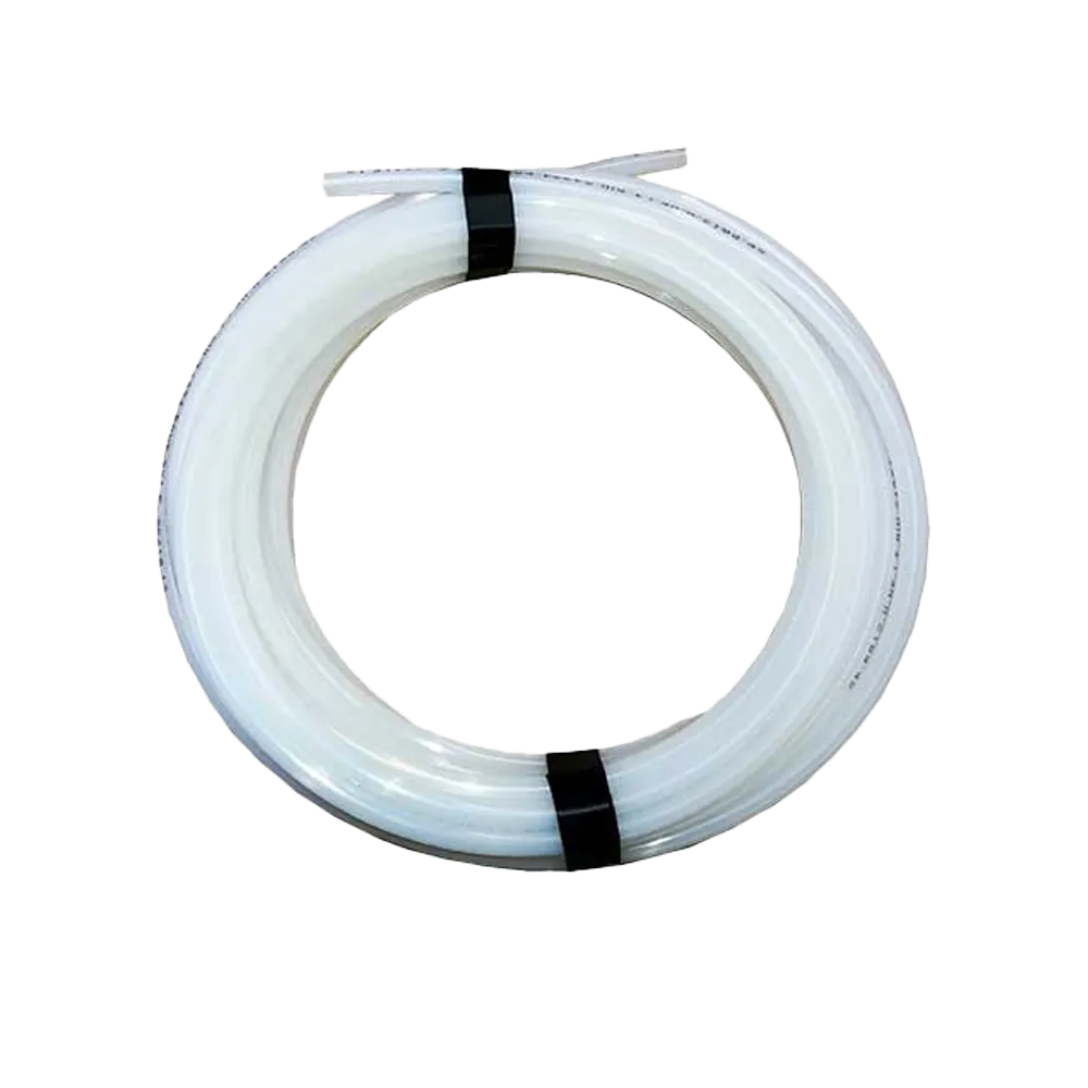 PA Schlauch Ø 5 x Ø 8 mm (weiß) ( empfohlene Länge = 10 m )