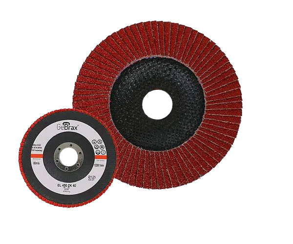 Fächerschleifscheiben GB 666