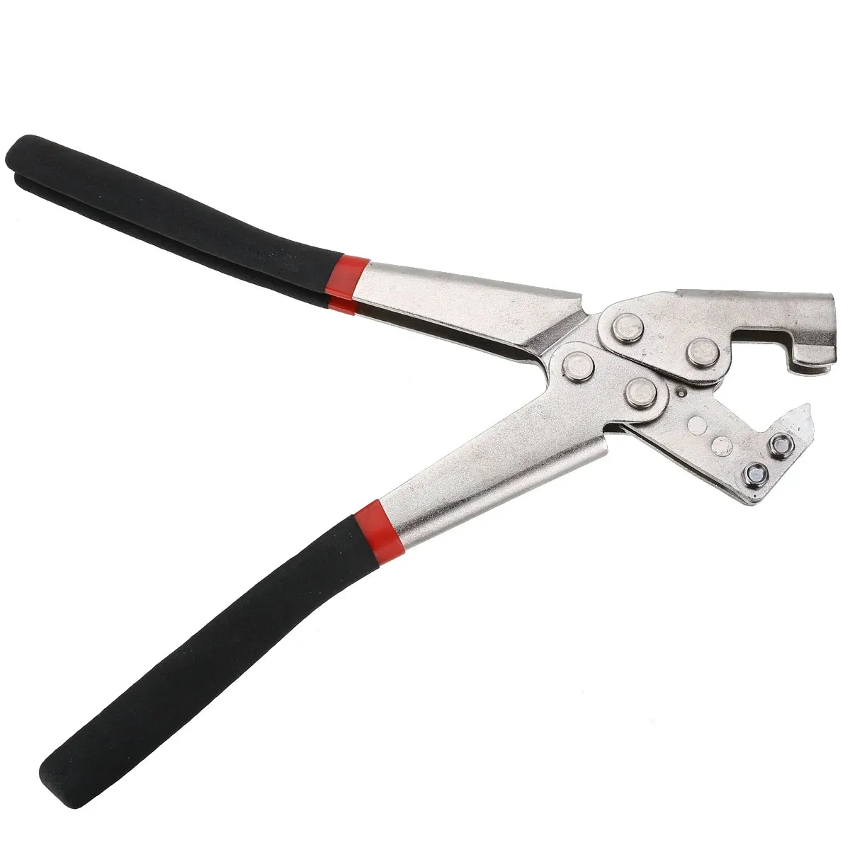11-Inch Keel Stud Crimper Pliers – Drywall Stud Joiner Tool for Light Steel Wire