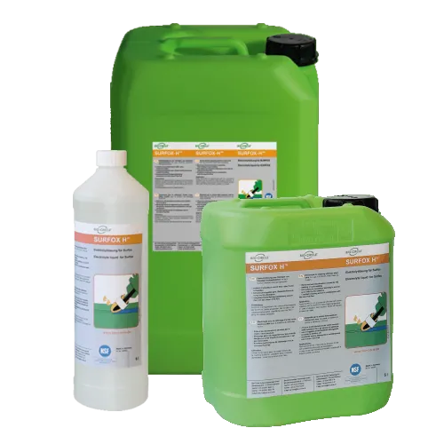 Reinigungs- und Beizelektrolyt Surfox H