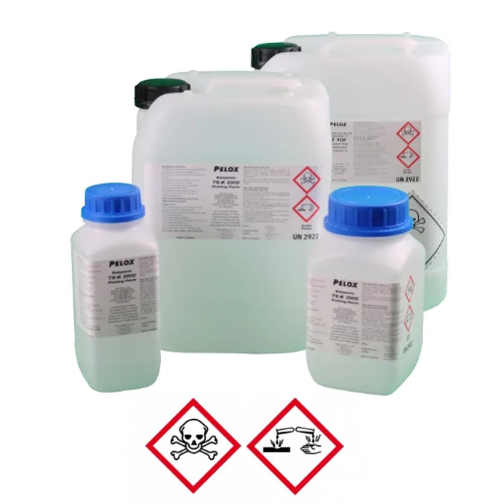 Pelox Beizpaste - TS-K 2000