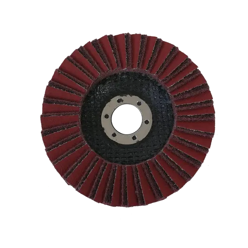 Vlies/Gewebe-Fächerschleifscheiben GB 636