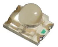 Kingbright SMD LED Grün, Gelb 2,5 V, 20°, 4-Pin 3224 (1209)