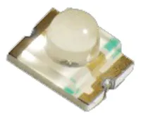 Kingbright SMD LED Rot 2,5 V, 20° 3224 (1209)