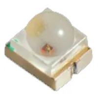 Kingbright SMD LED Gelb 2,5 V, 40 ° 3528 (1411)