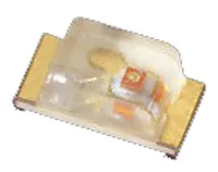 Kingbright SMD LED Blau 4 V, 120° 1608 (0603)