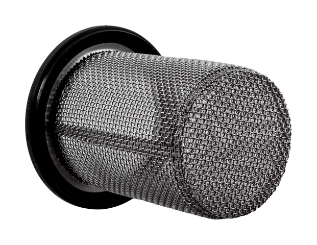 Wolf Filterkorb Schmutzfänger komplett für CHA-16 1670438