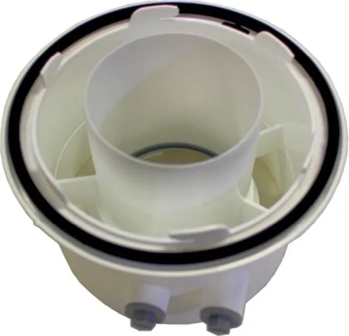 Wolf Geräteanschlußflansch DN 80/125 COB-2-15/20/29 1731592