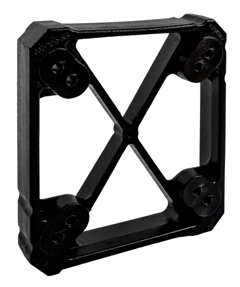 Wolf Masseplatte Verdichter für CHA 07-16 173205799