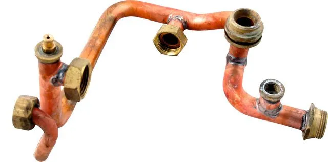 Wolf Verrohrung HWR, HKP, WWT, ADG für GU/GG-2E, 2011183