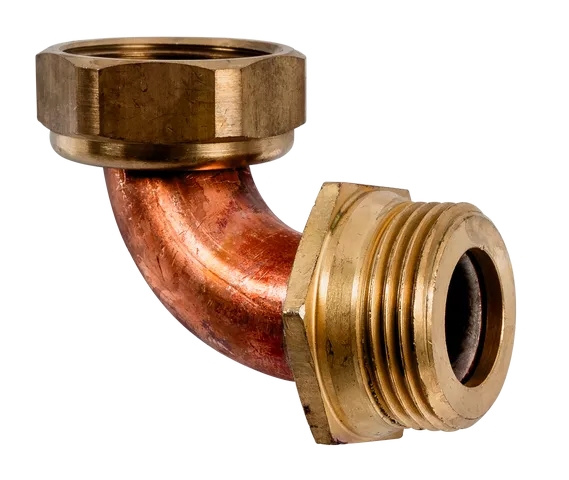 Wolf Winkel Kupfer für Anschlußset CSZ 300 2071244