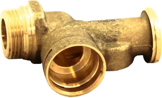 Wolf Anschlussblock RL-Heizungswasser für CGB-2 2071568