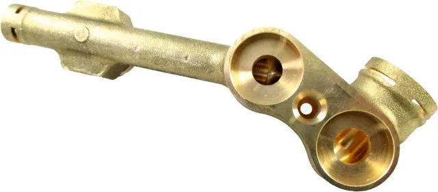 Wolf Anschlussblock Vorlauf für CGB-2 207156999